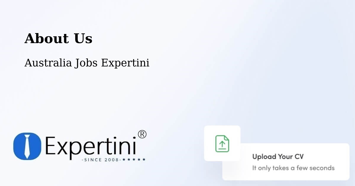 About Expertini Recruitment Platform  – Putney - Putney, Australia Jobs Expertini