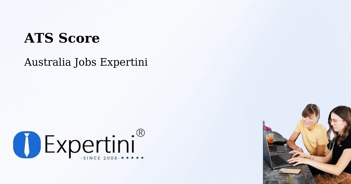 Resume ATS Score & Job Description Match Tool – Putney - Australia Jobs Expertini