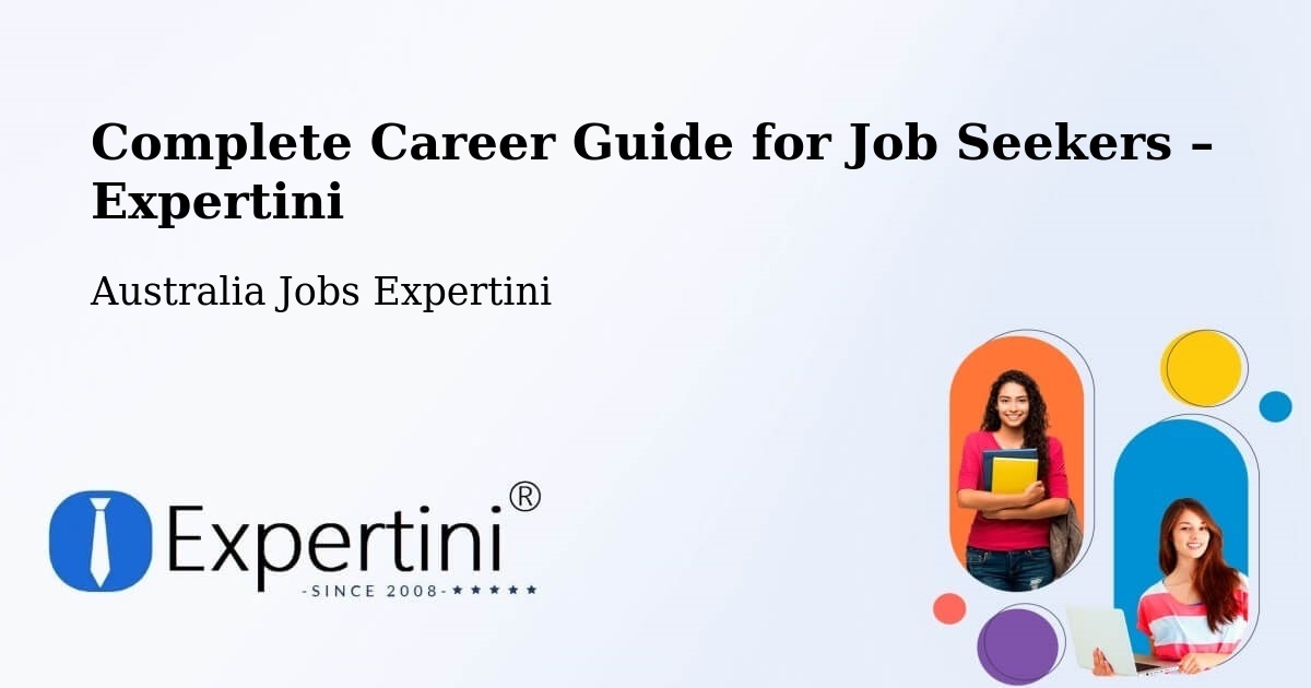 Career Guide for Job Seekers – Putney - Putney, Australia Jobs Expertini