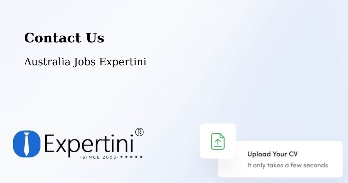 Contact Expertini – Putney - Australia Jobs Expertini