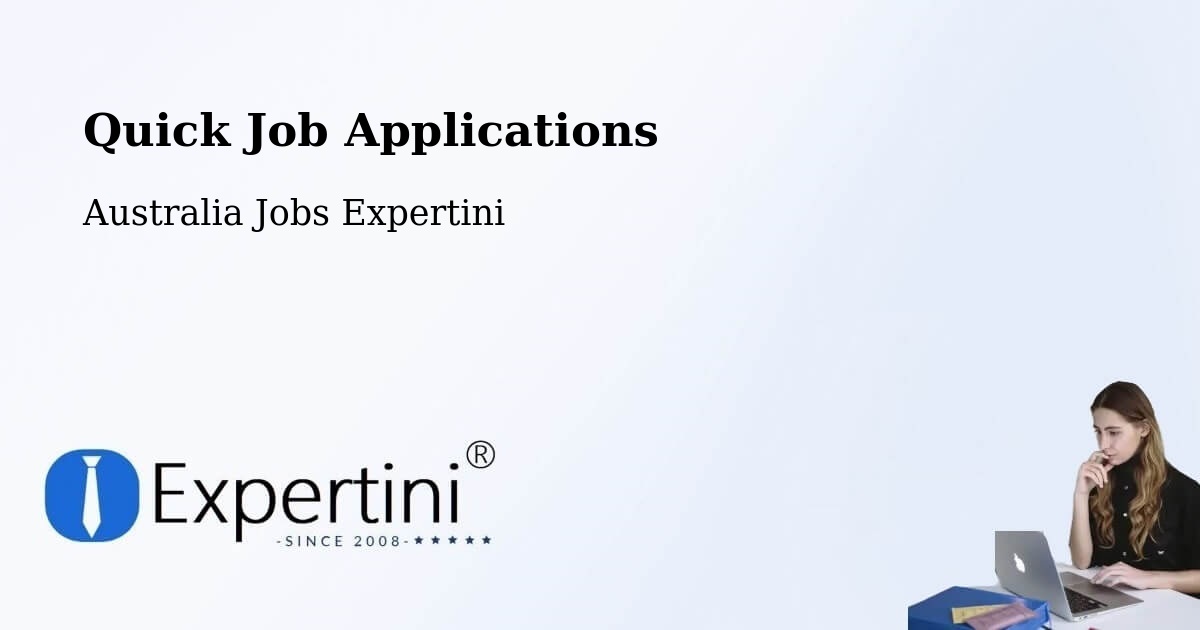 Quick Apply Feature – Putney - Australia Jobs Expertini
