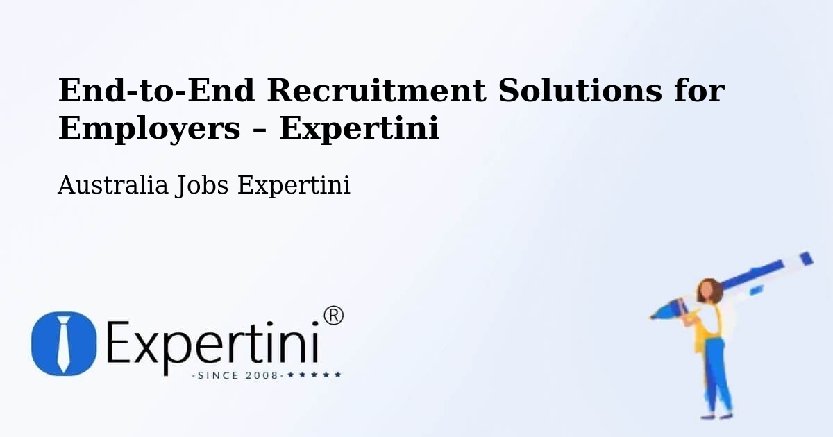 Recruitment Solutions for Employers – Putney - Putney, Australia Jobs Expertini
