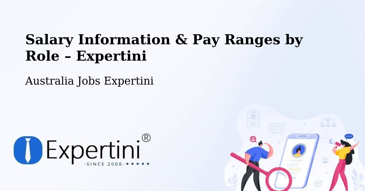 Salary Information & Pay Ranges – Putney - Putney, Australia Jobs Expertini