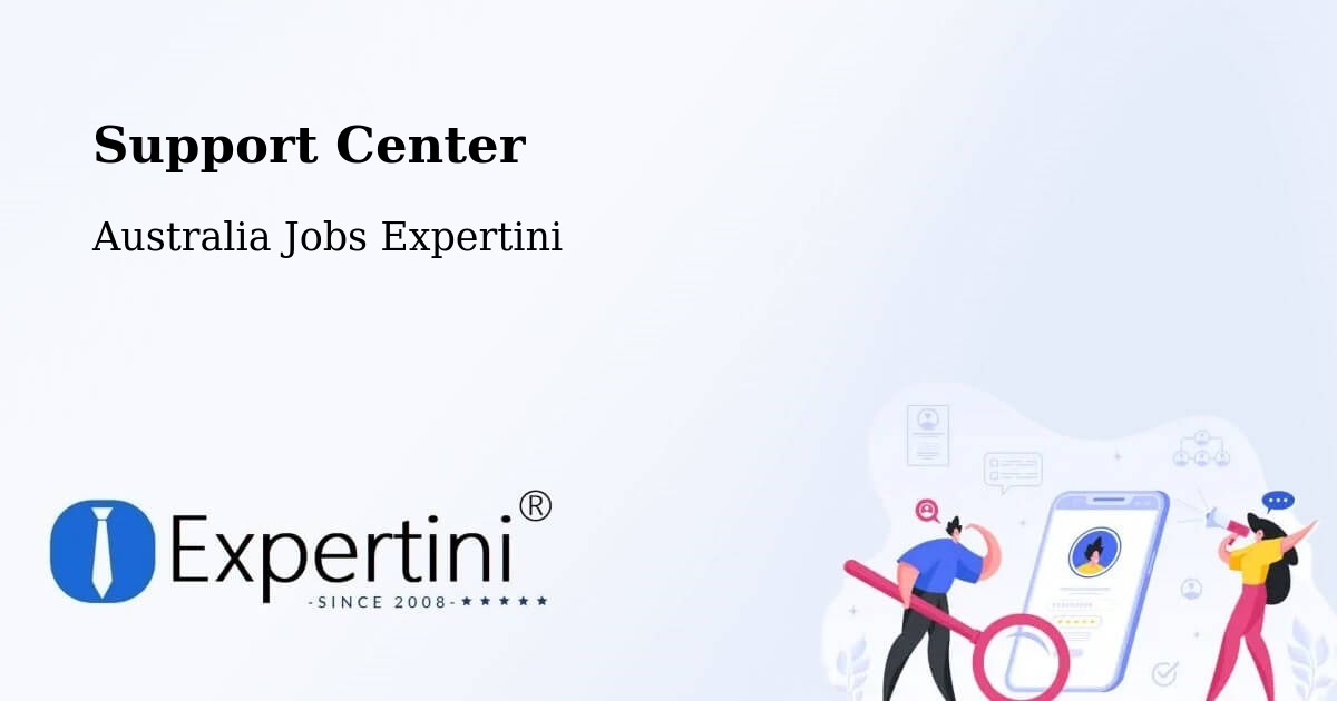 Support Services – Putney - Australia Jobs Expertini