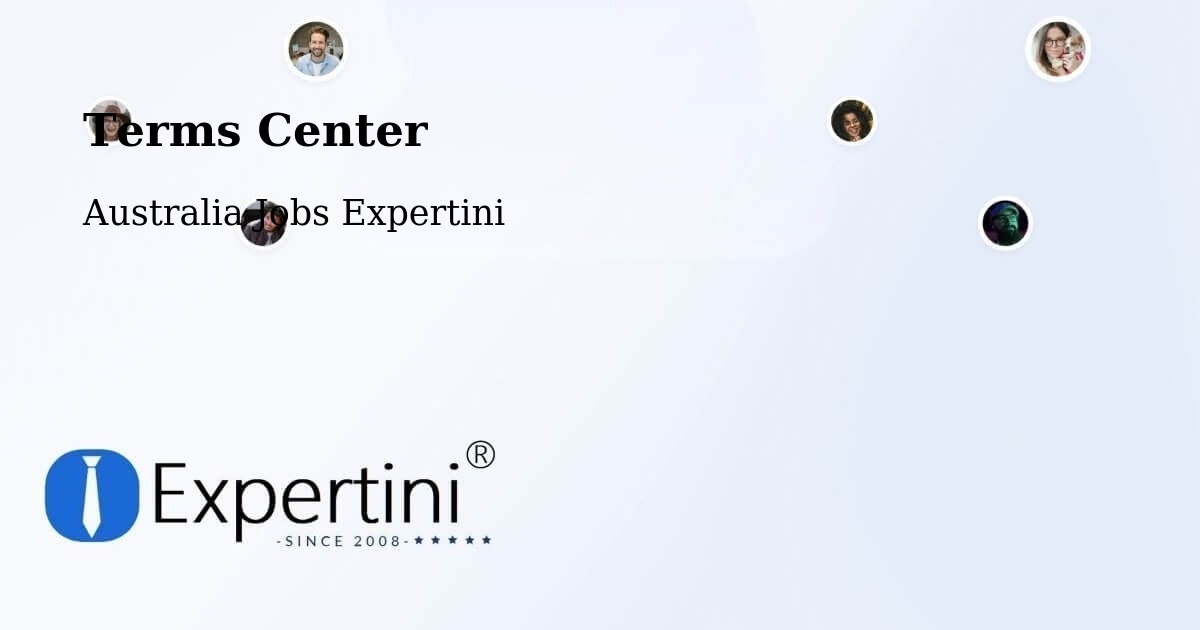 Terms of Service – Putney - Australia Jobs Expertini